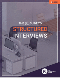 The PI Guide to Structured Interviews