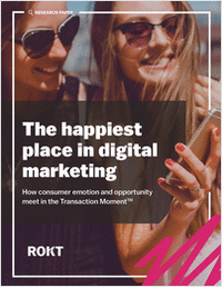 The Happiest Place in Digital Marketing