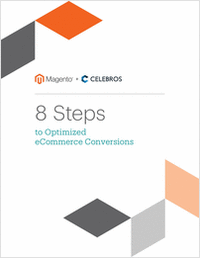 8 Steps To Optimized eCommerce Conversions