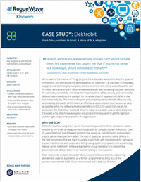 Elektrobit Case Study: A Story of Success with Static Code Analysis