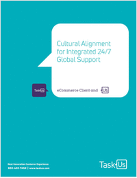 First Time Outsourcer: Cultural Alignment & 24/7 Support