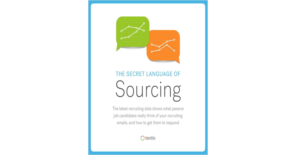 The Secret Language of Sourcing