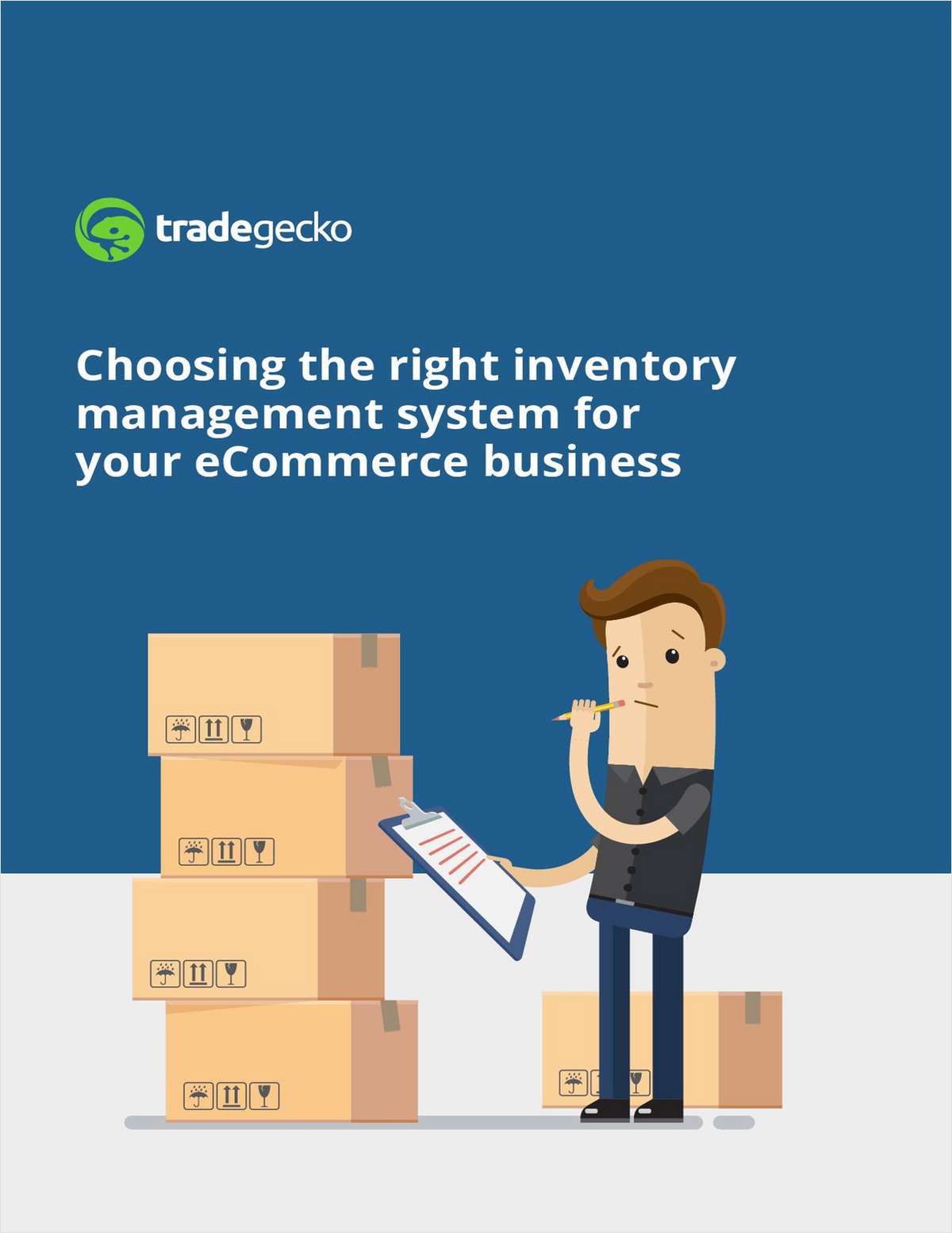 Choosing the Right Inventory Management System for Your eCommerce Business