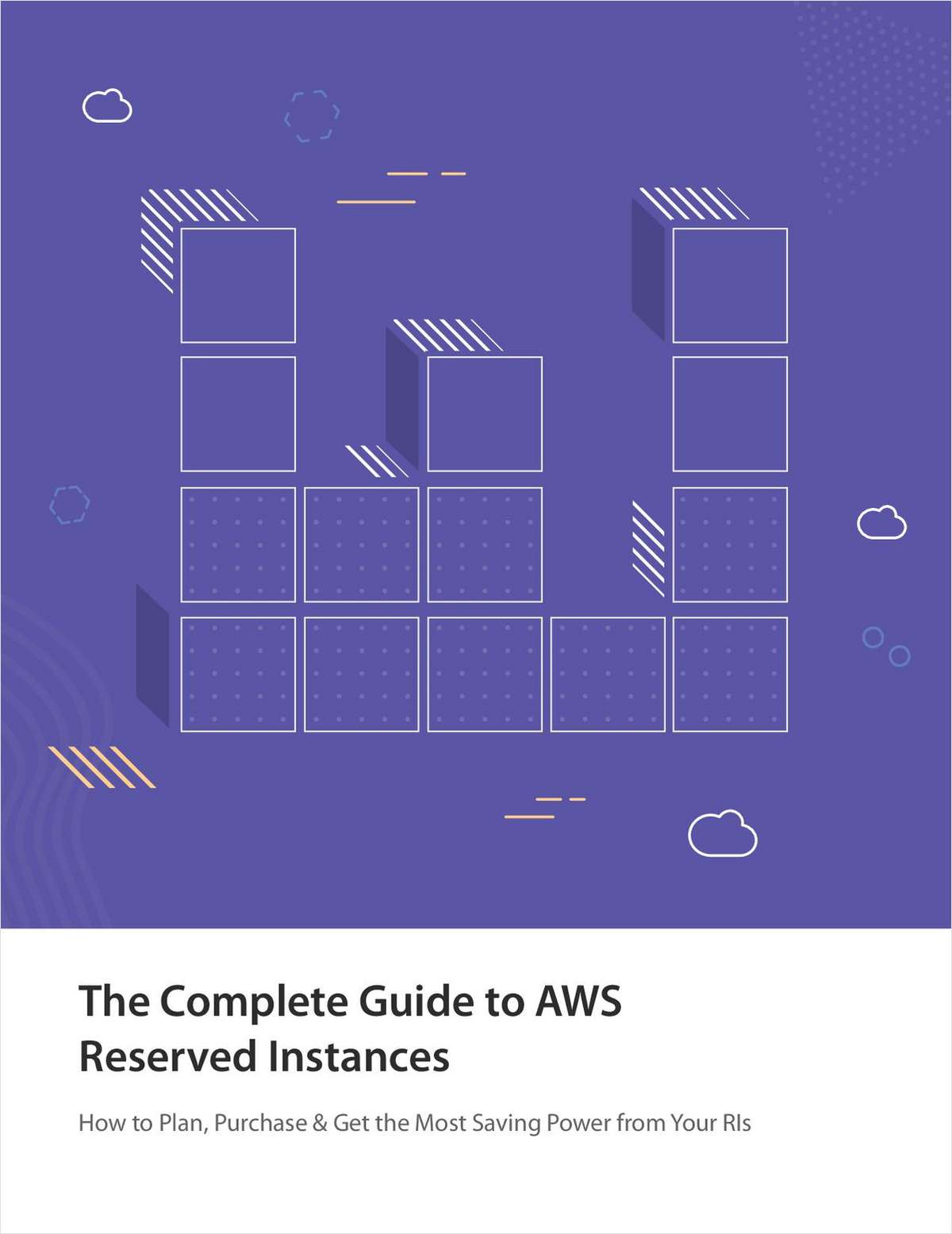 The Complete Guide to Saving with AWS Reserved Instances