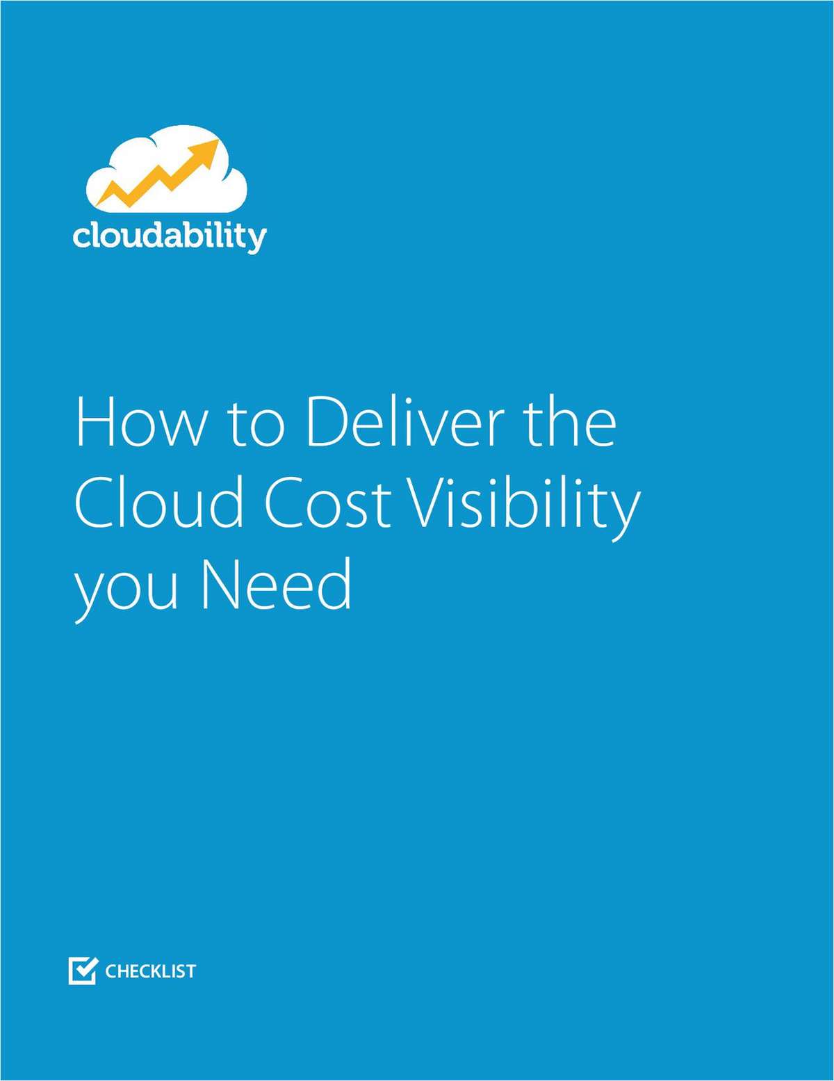 How to Deliver the Cloud Cost Visibility You Need