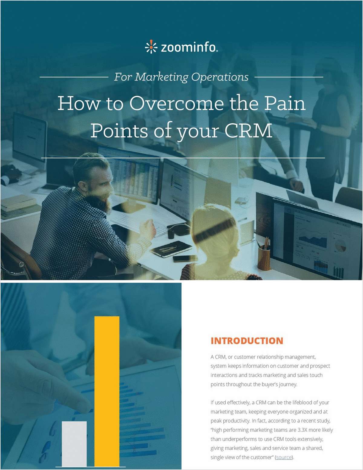 How To Overcome The Pain Points Of Your CRM