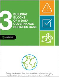 3 Building Blocks of a Data Governance Business Case