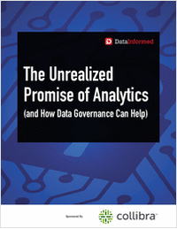 How Sales & Marketing Executives Can Take Advantage of the Unrealized Promise of Analytics