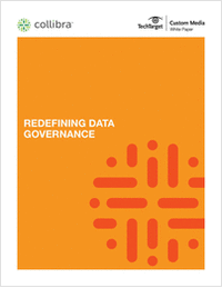 Redefining Data Governance