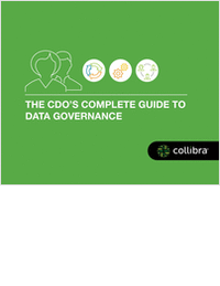 The CDO's Complete Guide to Data Governance