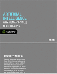 Artificial Intelligence: Why Humans (Still) Need to Apply