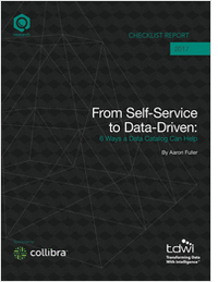 From Self-Service to Data-Driven
