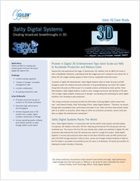 Isilon IQ Case Study: 3ality Digital Systems