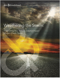 Weathering the Storm: Forecasting How Data & Analytics Impact Modern Credit Teams