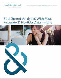 Fuel Spend Analytics With Fast, Accurate & Flexible Data Insight