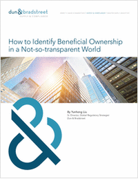 How to Identify Beneficial Ownership in a Not-so-transparent World