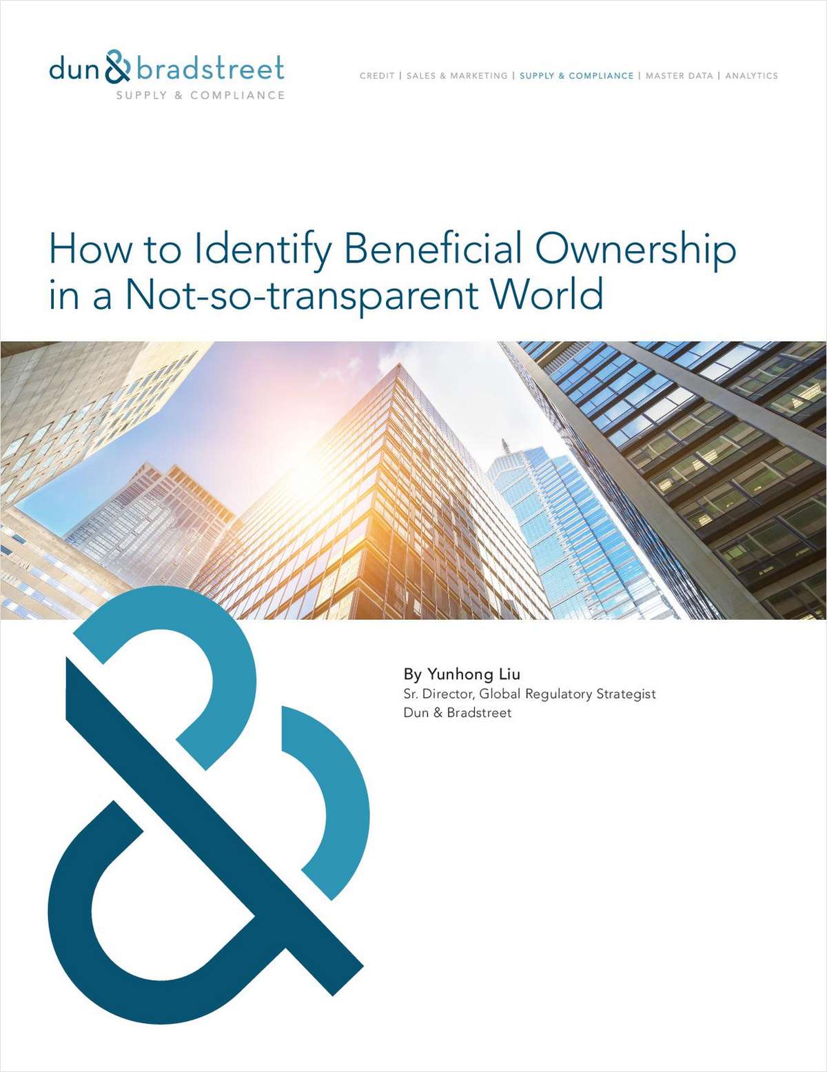 How to Identify Beneficial Ownership in a Not-so-transparent World