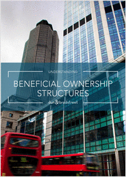 The Intricacies of Ownership and Control: Understanding Beneficial Ownership Structures