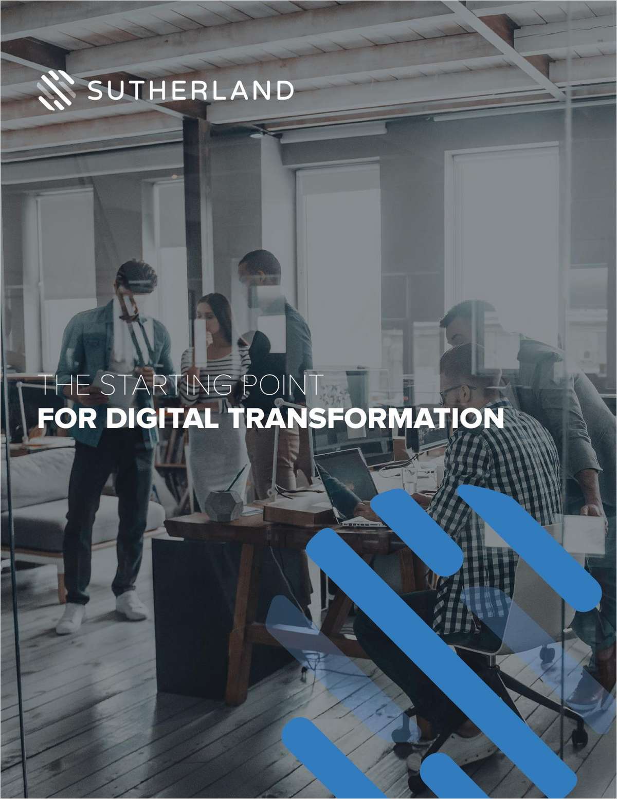 The Starting Point for Digital Transformation