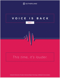 Exploring the Voice Tech Revolution