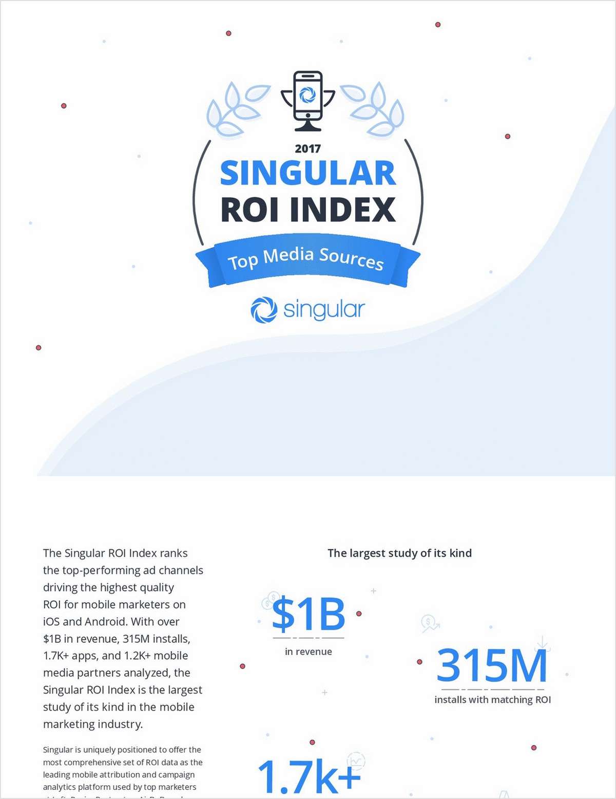ROI Index: Top Mobile Media Sources