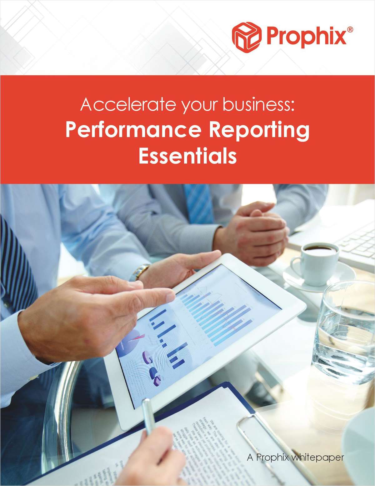 Accelerate your business: Performance Reporting Essentials