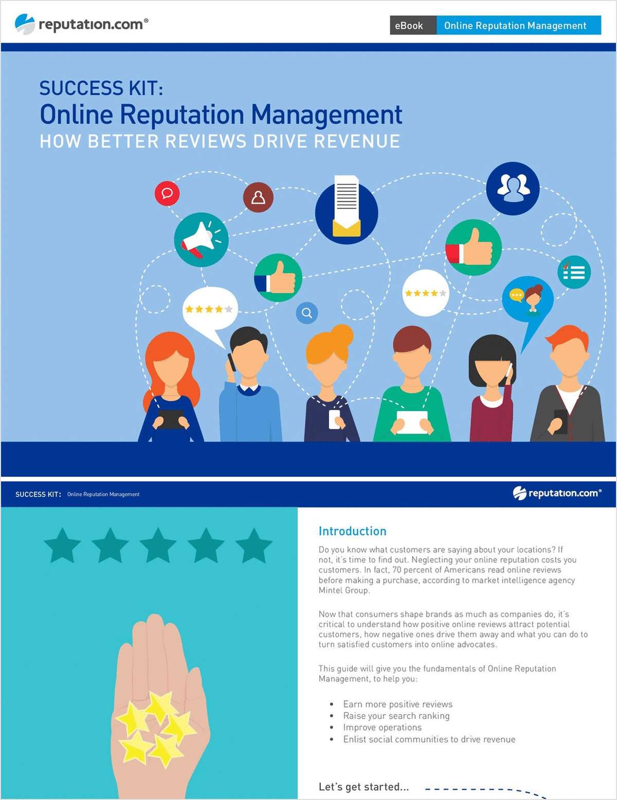 Online Reputation Management: How Better Reviews Drive Revenue