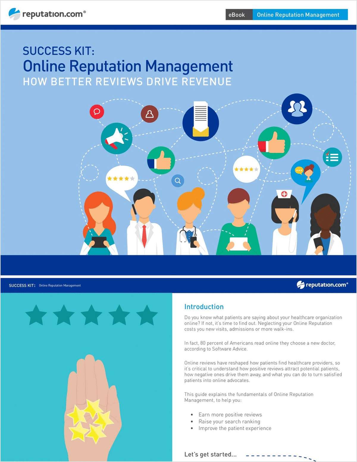 Online Reputation Management: How Better Reviews Drive Revenue
