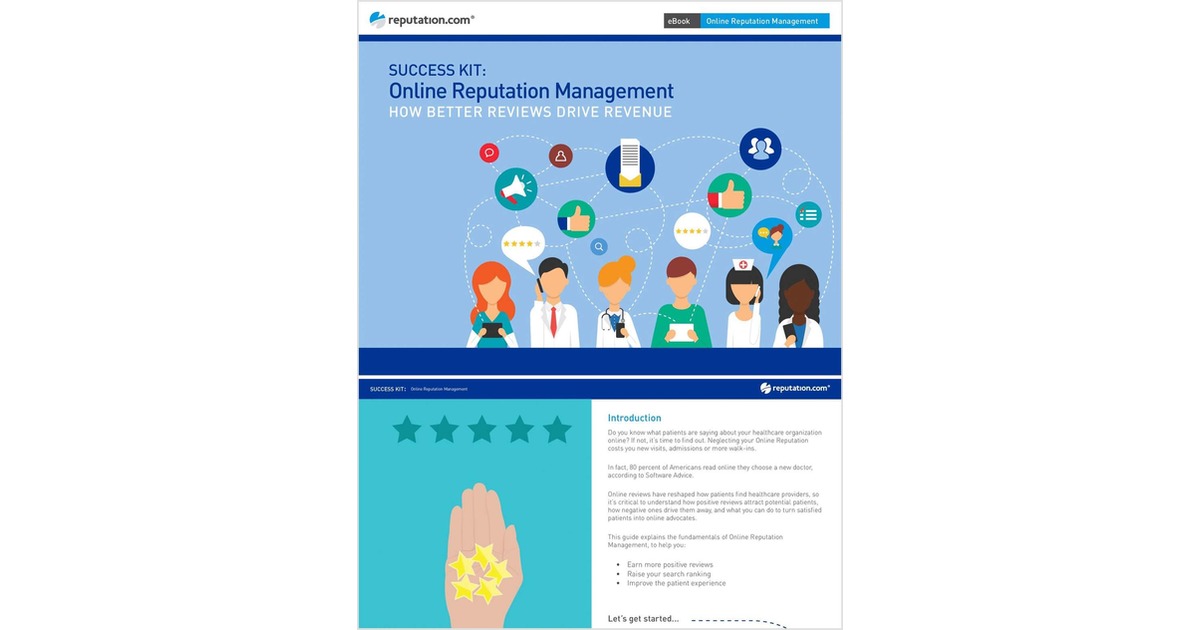 Online Reputation Management: How Better Reviews Drive Revenue