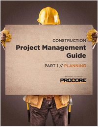 Construction Project Management Guide