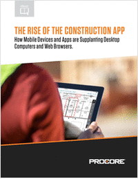 The Rise of the Construction App