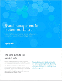 Brand Management for Modern Marketers: Scale Marketing Operations and Control Collaboration
