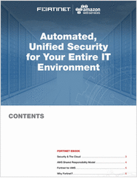 Automated, Unified Security for Your Entire IT Environment