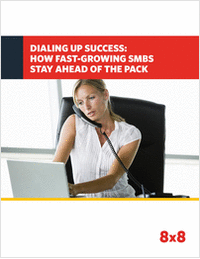 Dialing Up Success: How Fast-Growing SMBs Stay Ahead of the Pack