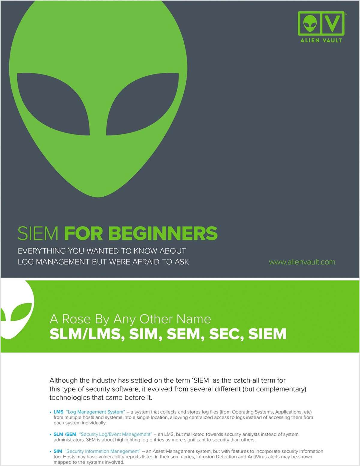 Beginners Guide to SIEM