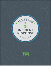 Insider's Guide to Incident Response