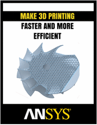 Make 3D Printing Faster and More Efficient
