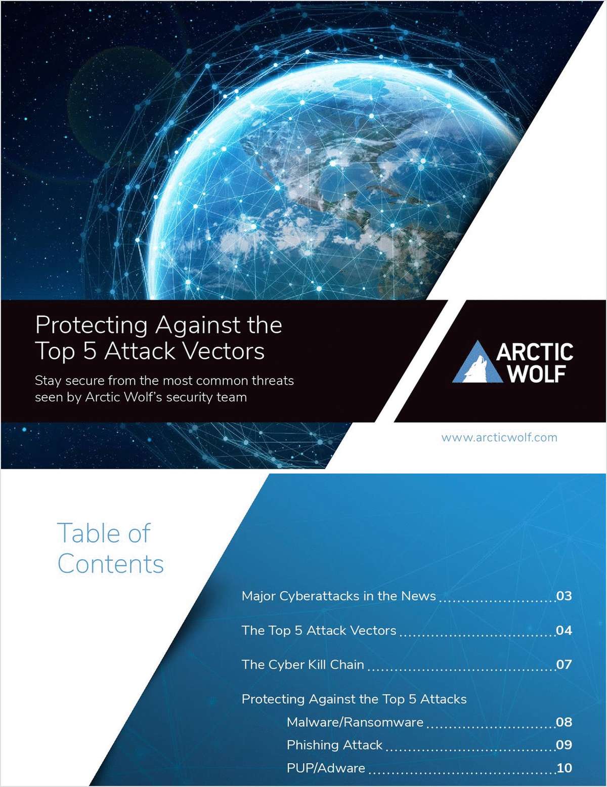 Protecting Against the Top 5 Attack Vectors