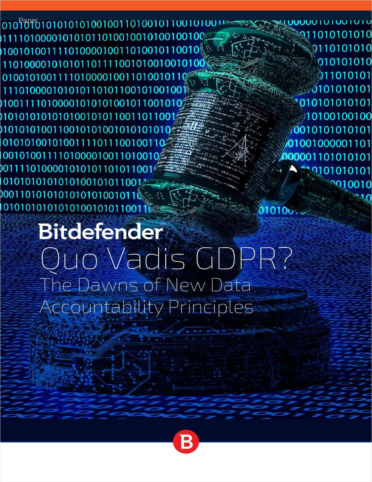 Quo Vadis GDPR? The Dawns of New Data Accountability Principles