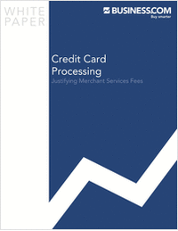 Improve Your Business Profit Margins through Lower Costing Credit Card Processing Vendors