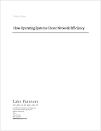 How Operating Systems Create Network Efficiency