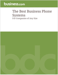 The Best Business Phone Systems: For Companies of Any Size