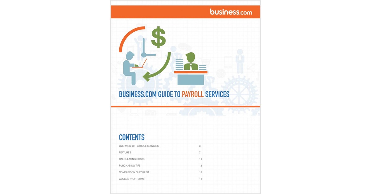 How Online Payroll Services Are Benefitting Small Business Owners