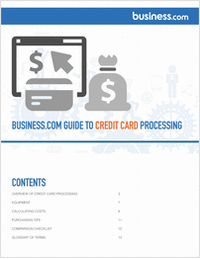 A Small Business Guide To Navigating The Complexities of Credit Card Processing Companies
