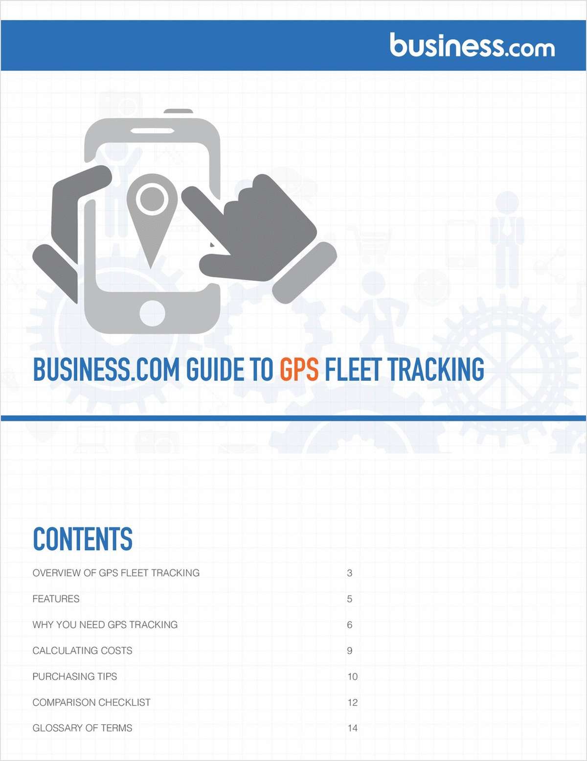 Guide to GPS Fleet Tracking Software