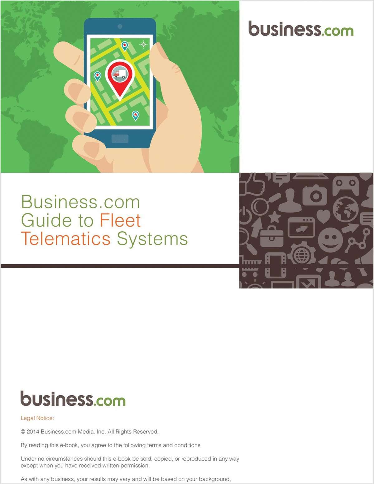 Guide to Fleet Telematics Systems
