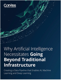 Why Artificial Intelligence Necessitates Going Beyond Traditional Infrastructure