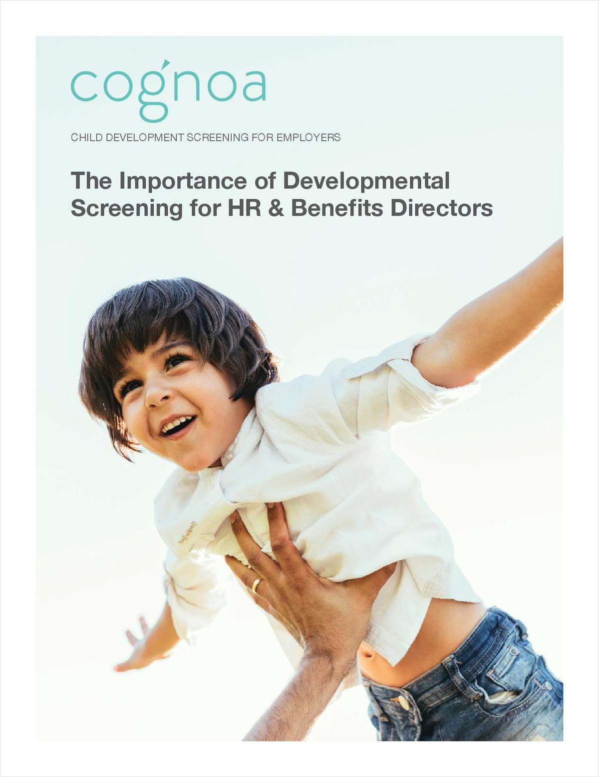 The Importance of Developmental Screening for HR & Benefits Directors