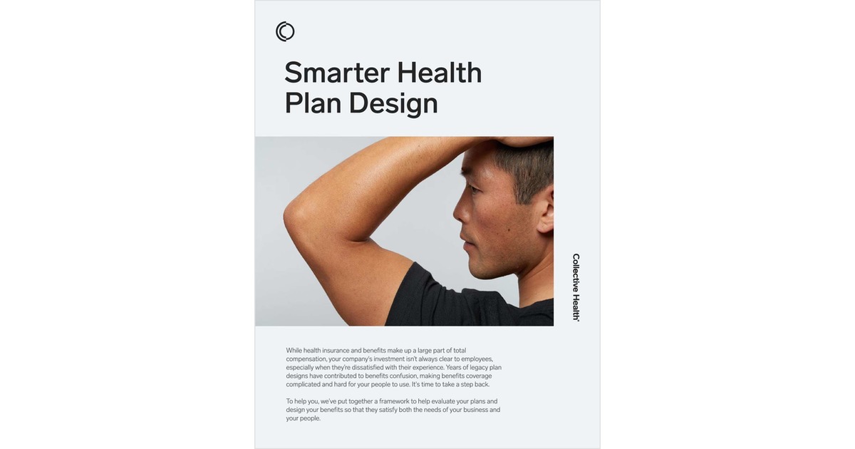 Guide to Smarter Health Plan Design
