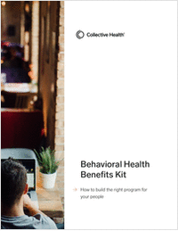 Behavioral Health Benefits Kit